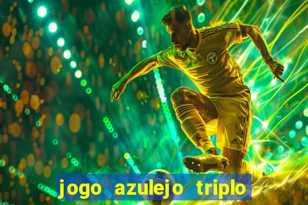 jogo azulejo triplo do oceano paga mesmo